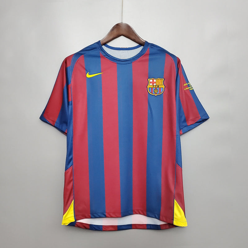 Blaugrana Culers I 2006 UEFA MAN (RETRO)