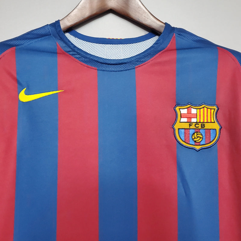 Blaugrana Culers I 2006 UEFA MAN (RETRO)