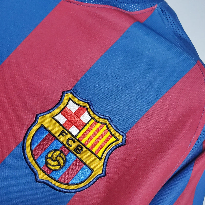 Blaugrana Culers I 2006 UEFA MAN (RETRO)
