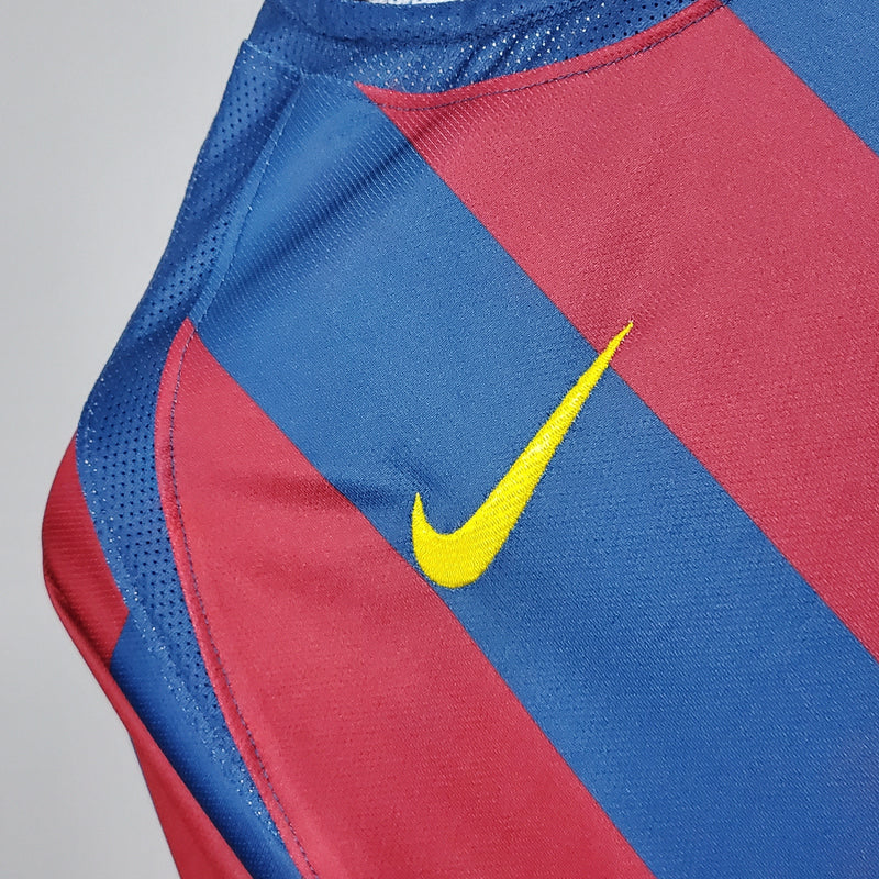 Blaugrana Culers I 2006 UEFA MAN (RETRO)