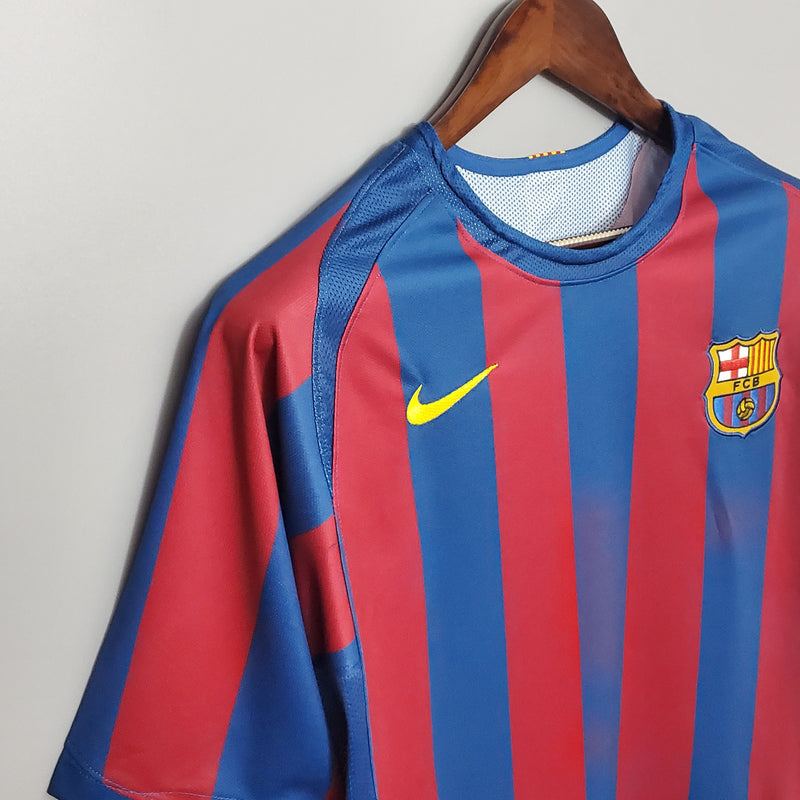 Blaugrana Culers I 2006 UEFA MAN (RETRO)