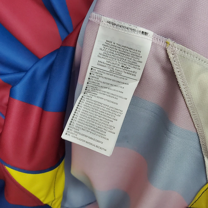 Blaugrana Culers I 2006 UEFA MAN (RETRO)