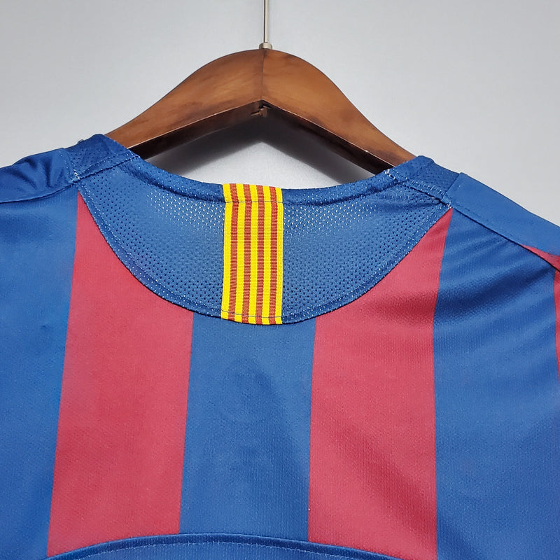 Blaugrana Culers I 2006 UEFA MAN (RETRO)