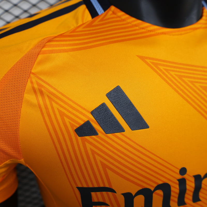 24/25 Player Version Los Blancos Alternate Shirt