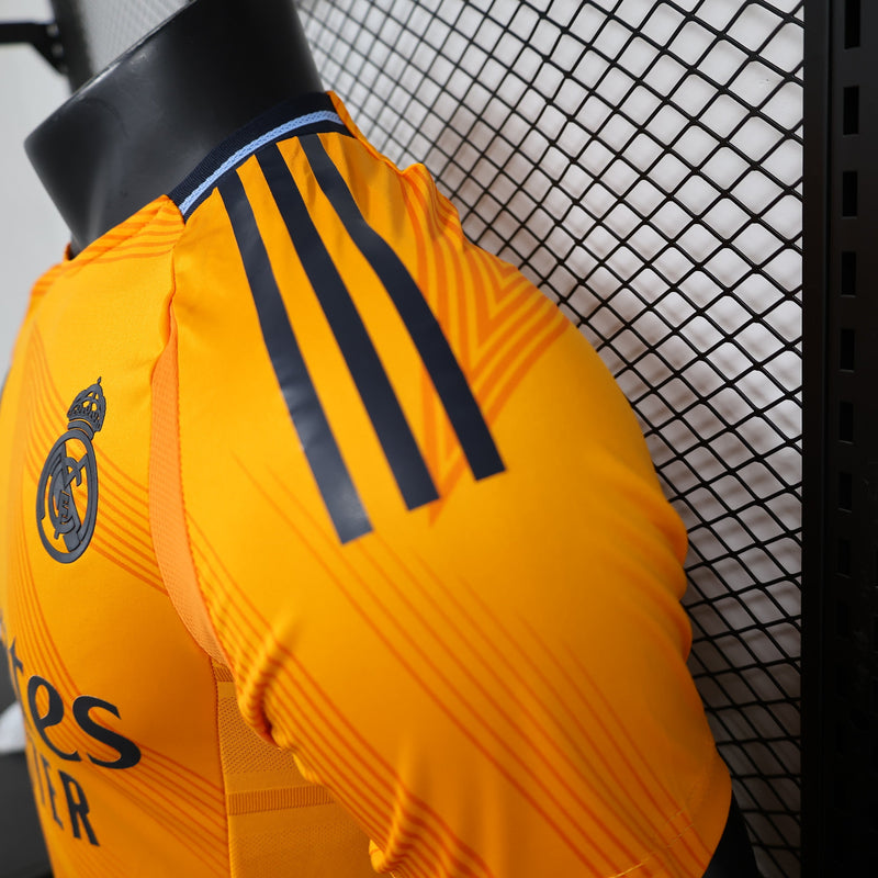 24/25 Player Version Los Blancos Alternate Shirt