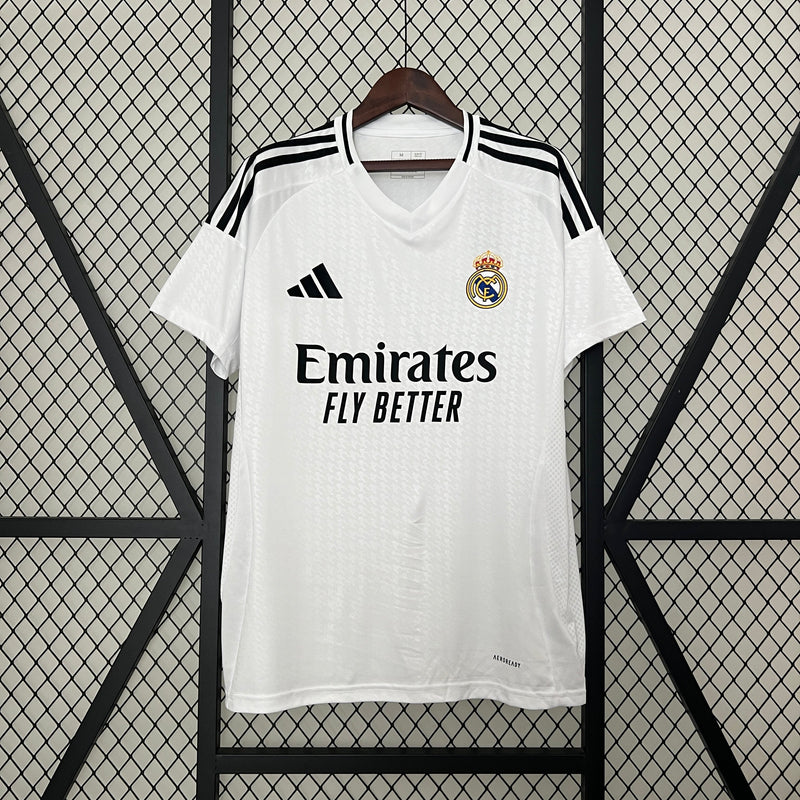 24/25 Real Madrid Home Shirt (Standard)