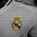24/25 Player Version Los Blancos Home Shirt
