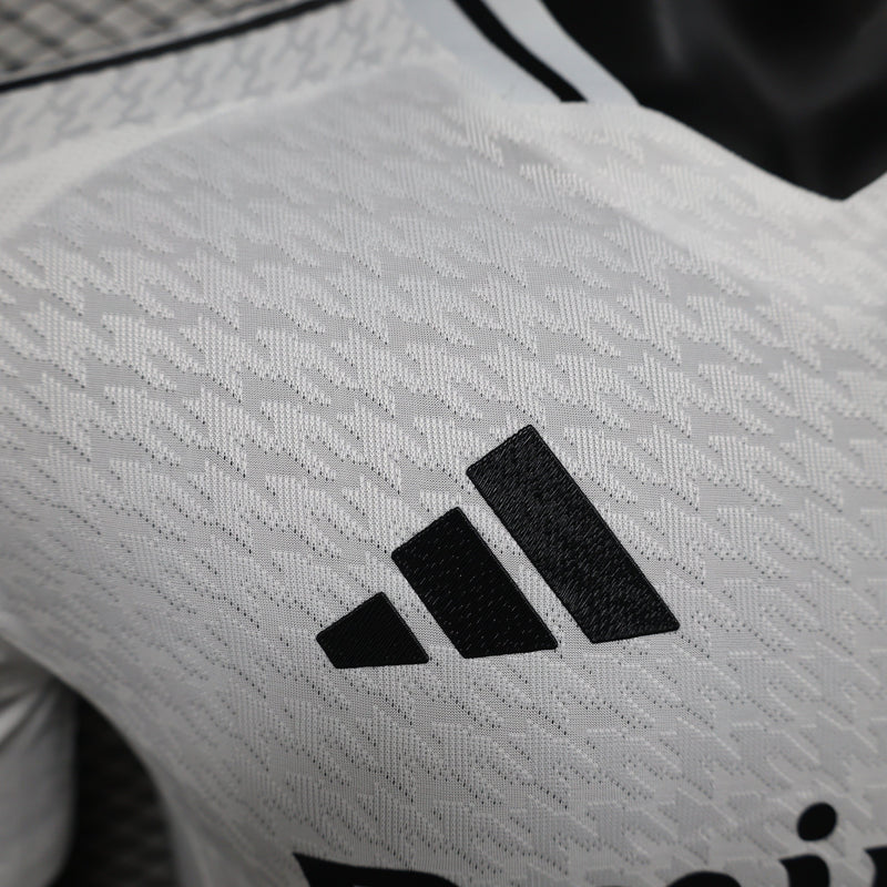 24/25 Player Version Los Blancos Home Shirt