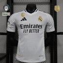 24/25 Player Version Los Blancos Home Shirt