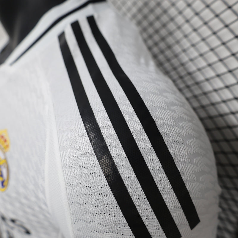 24/25 Player Version Los Blancos Home Shirt