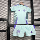 SCOTLAND EURO II 2024 CHILDREN'S SET (Standard)
