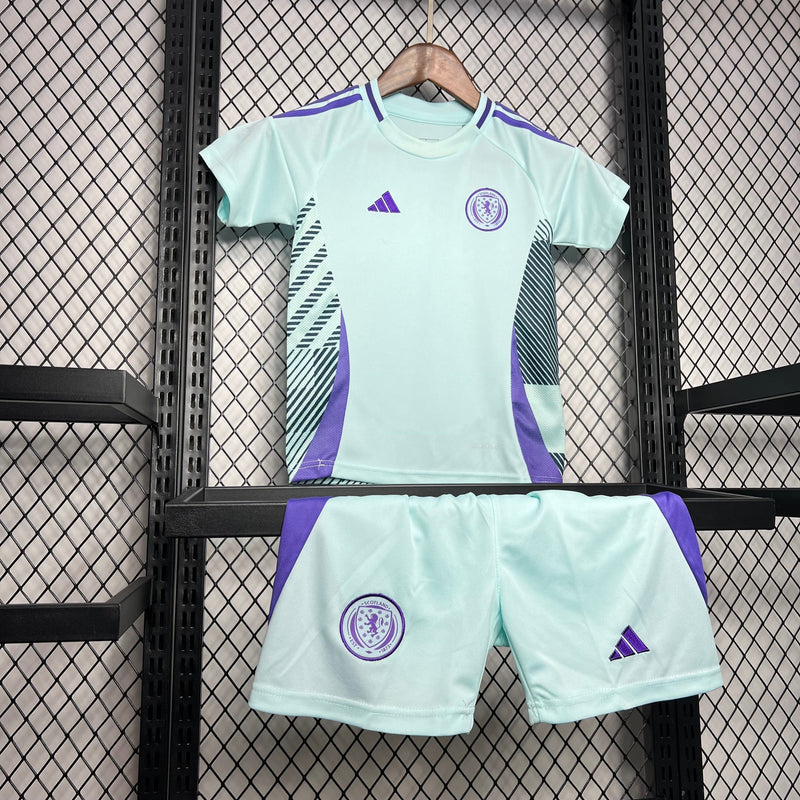 SCOTLAND EURO II 2024 CHILDREN'S SET (Standard)
