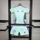 SCOTLAND EURO II 2024 CHILDREN'S SET (Standard)