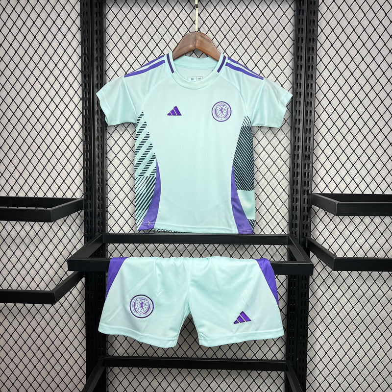 SCOTLAND EURO II 2024 CHILDREN'S SET (Standard)