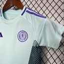 SCOTLAND EURO II 2024 CHILDREN'S SET (Standard)