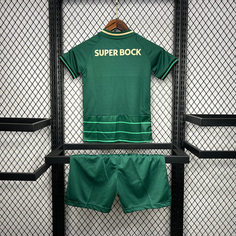 SPORTING LISBOA III 24/25 CHILDREN'S SET (Standard)