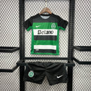 SPORTING LISBOA I 24/25 CHILDREN'S SET (Standard)