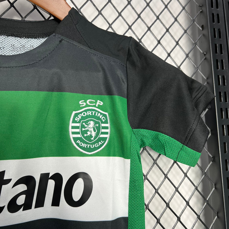 SPORTING LISBOA I 24/25 CHILDREN'S SET (Standard)
