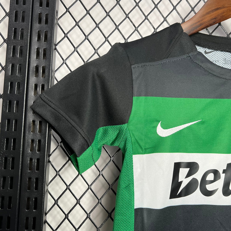 SPORTING LISBOA I 24/25 CHILDREN'S SET (Standard)