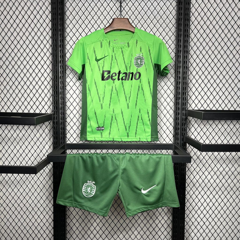 SPORTING LISBOA II 24/25 CHILDREN'S SET (Standard)