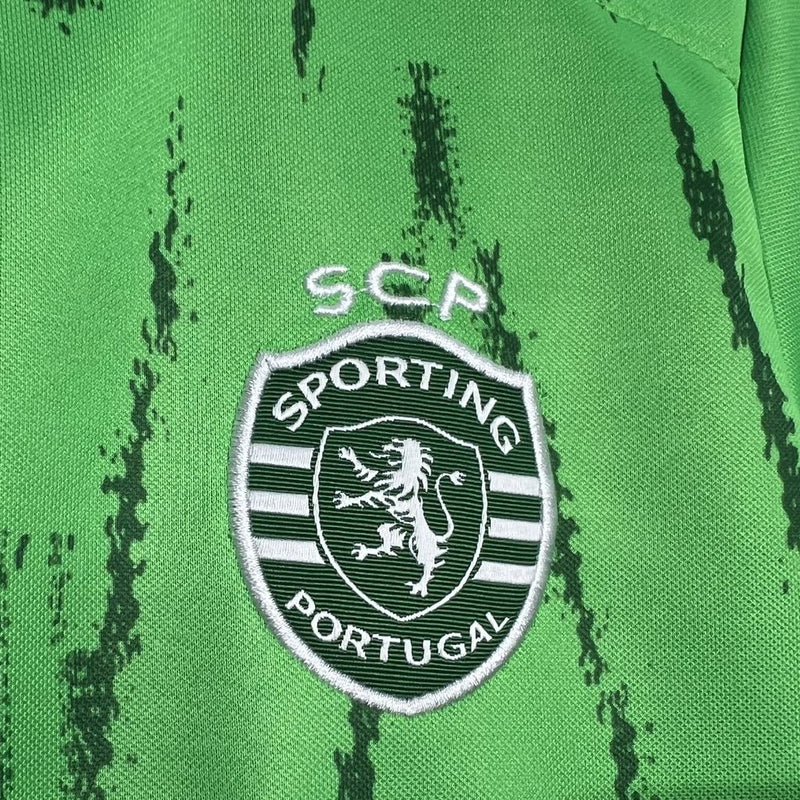 SPORTING LISBOA II 24/25 CHILDREN'S SET (Standard)