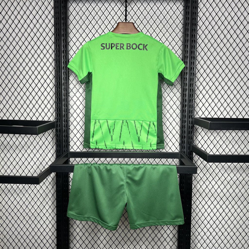 SPORTING LISBOA II 24/25 CHILDREN'S SET (Standard)