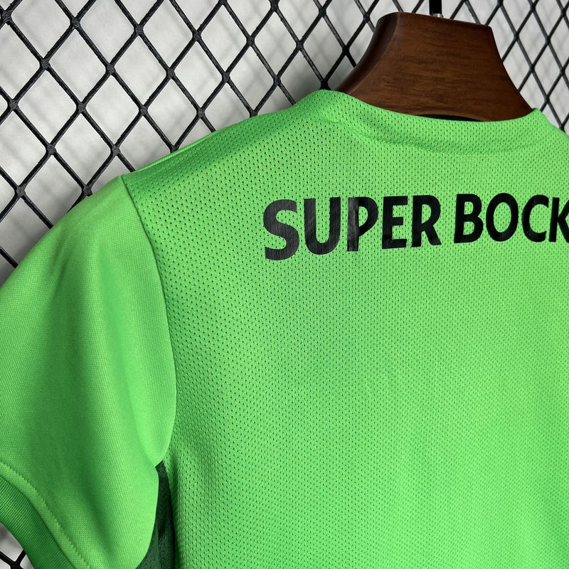 SPORTING LISBOA II 24/25 CHILDREN'S SET (Standard)