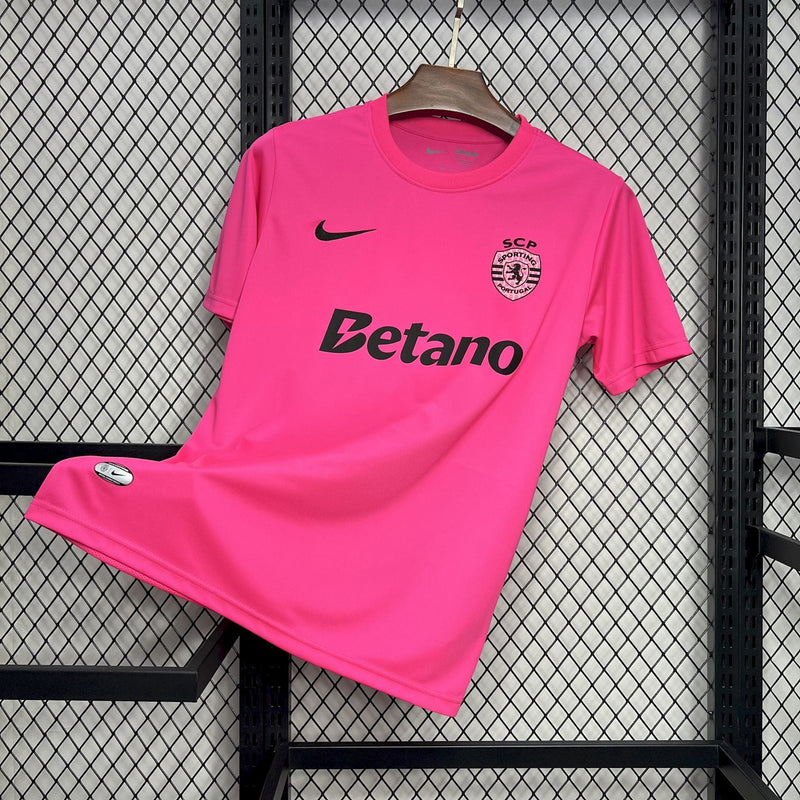 SPORTING LISBOA PINK OCTOBER 24/25 MAN (Standard)
