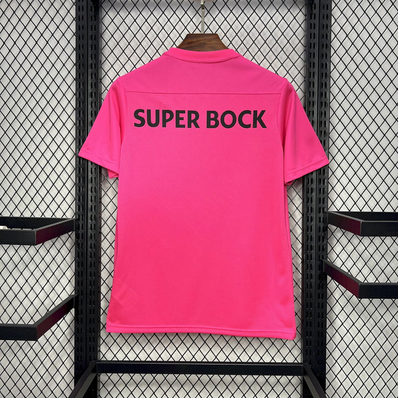 SPORTING LISBOA PINK OCTOBER 24/25 MAN (Standard)