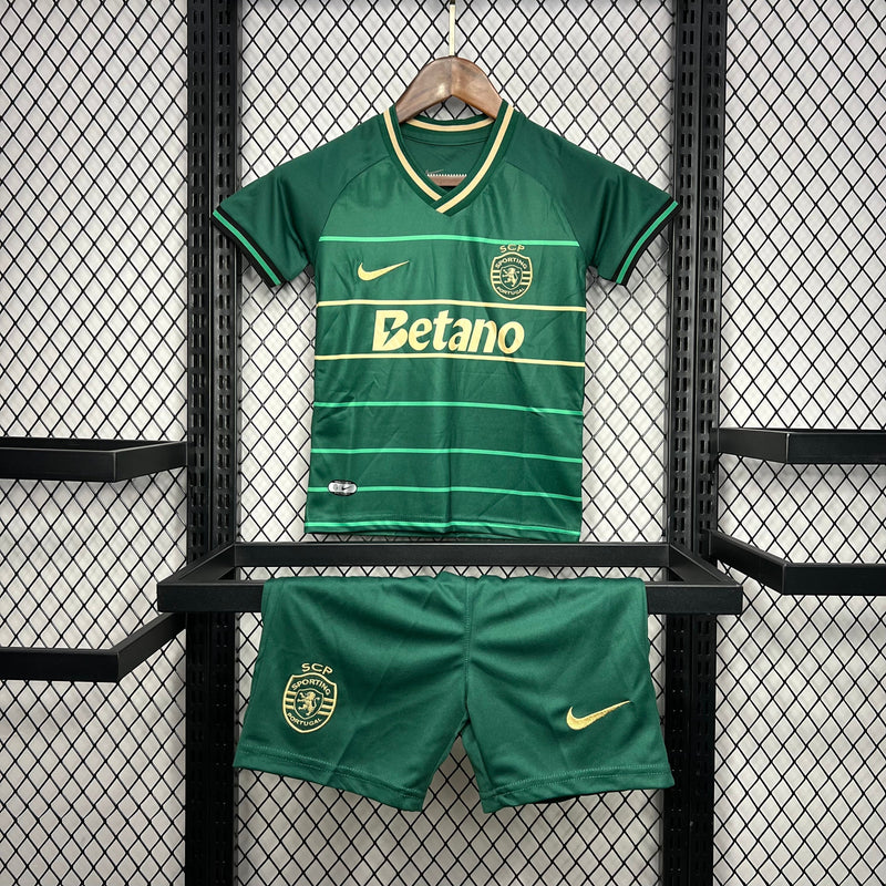 SPORTING LISBOA III 24/25 CHILDREN'S SET (Standard)