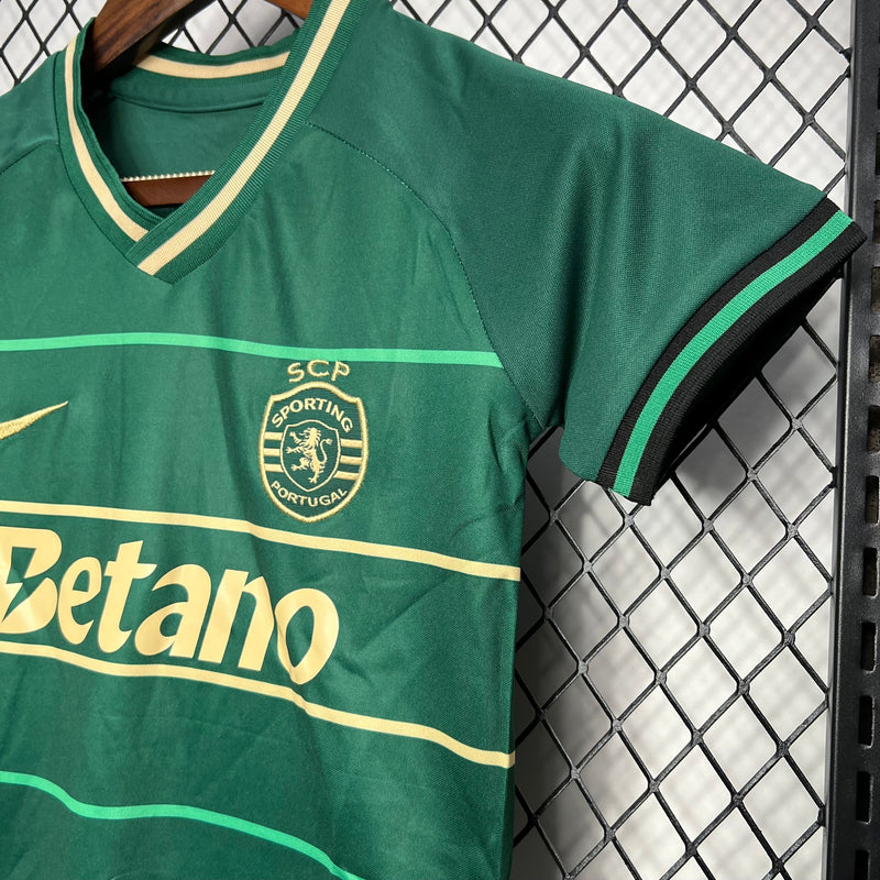 SPORTING LISBOA III 24/25 CHILDREN'S SET (Standard)