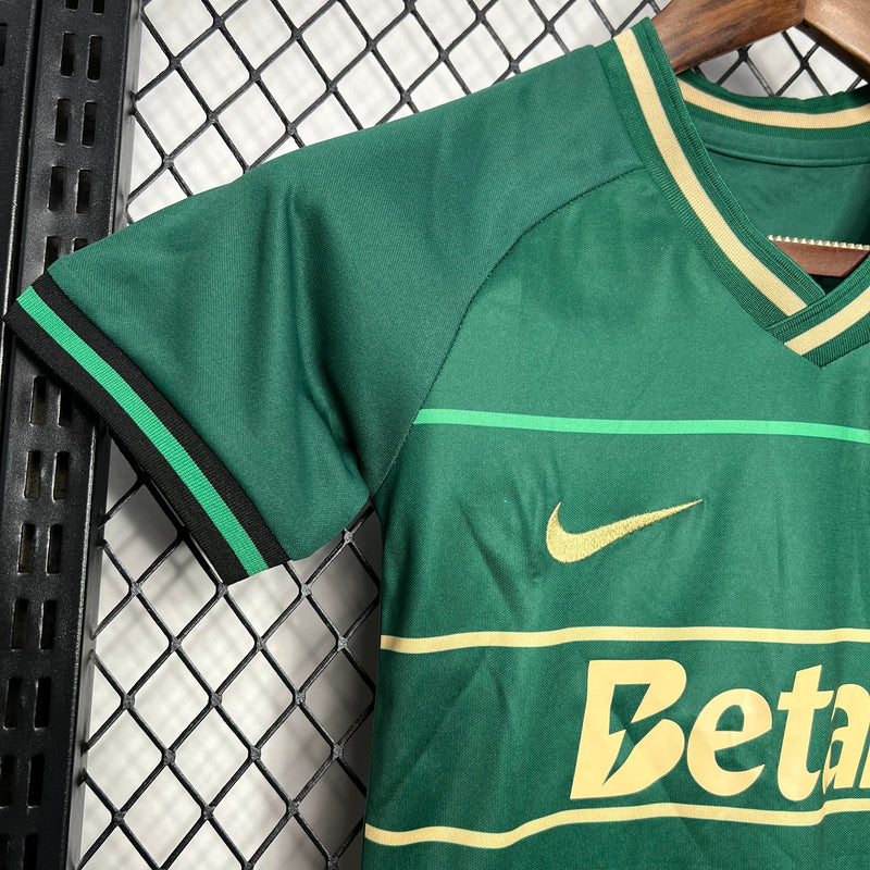 SPORTING LISBOA III 24/25 CHILDREN'S SET (Standard)