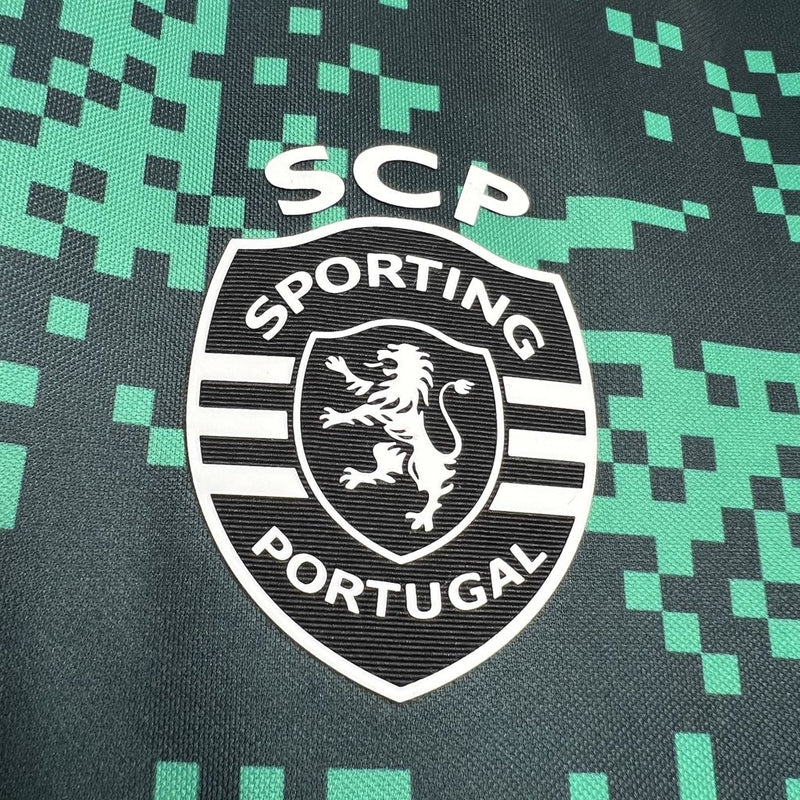 SPORTING LISBOA TRAINING I 24/25 MAN (Standard)