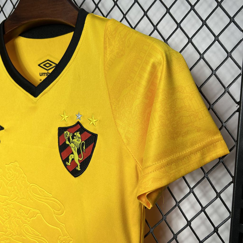 SPORT RECIFE II 24/25 CHILDREN'S SET (Standard)