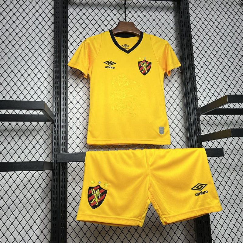 SPORT RECIFE II 24/25 CHILDREN'S SET (Standard)