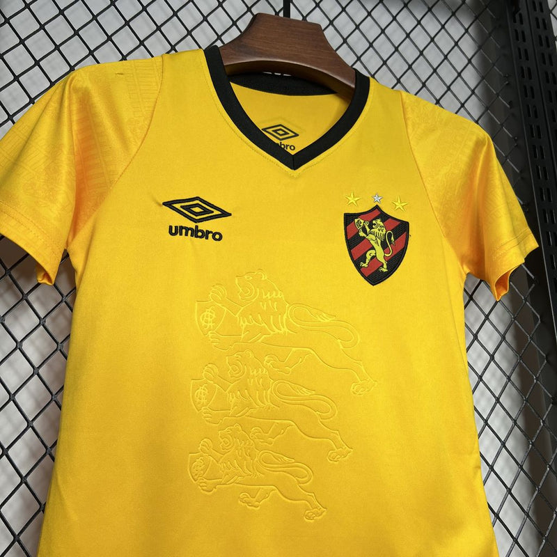 SPORT RECIFE II 24/25 CHILDREN'S SET (Standard)
