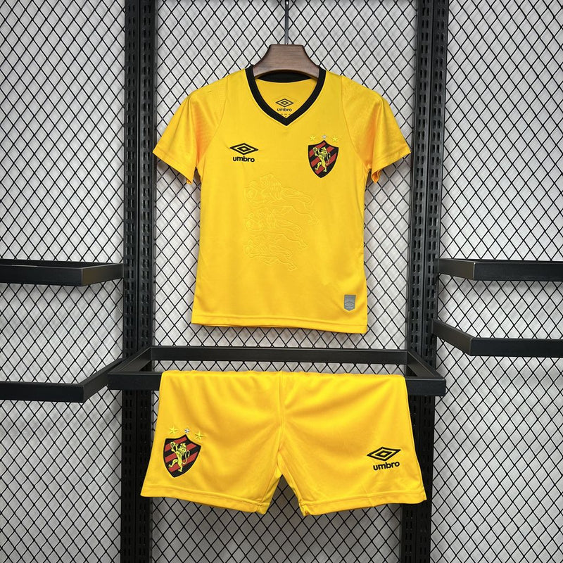 SPORT RECIFE II 24/25 CHILDREN'S SET (Standard)
