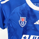 UNIVERSIDAD DE CHILE I 24/25 CHILDREN'S SET (Standard)