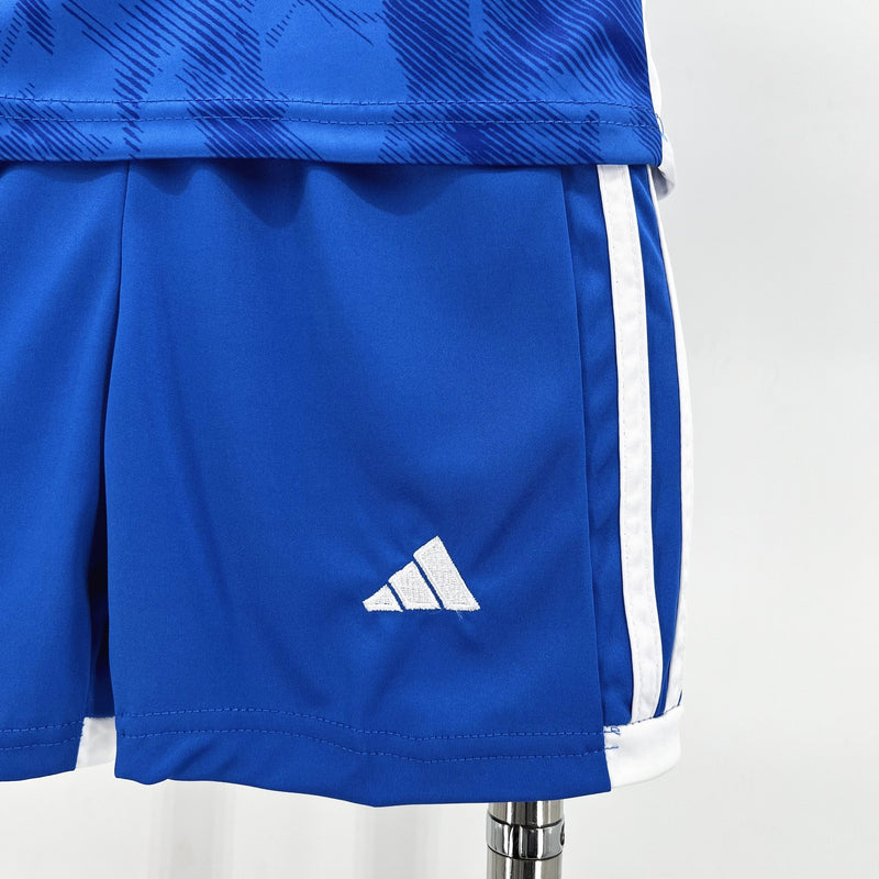 UNIVERSIDAD DE CHILE I 24/25 CHILDREN'S SET (Standard)