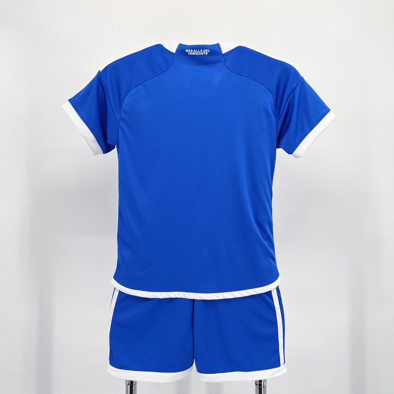 UNIVERSIDAD DE CHILE I 24/25 CHILDREN'S SET (Standard)
