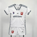 UNIVERSIDAD DE CHILE II 24/25 CHILDREN'S SET (Standard)
