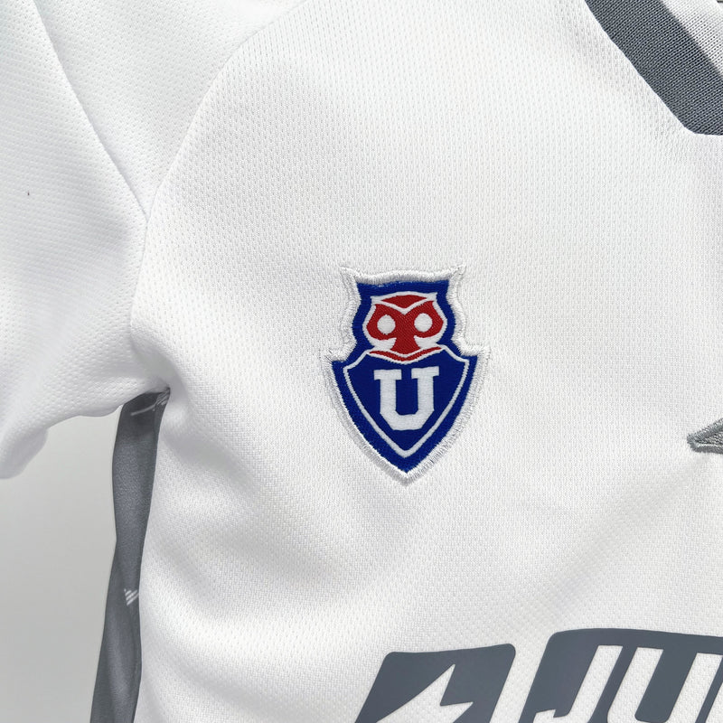 UNIVERSIDAD DE CHILE II 24/25 CHILDREN'S SET (Standard)