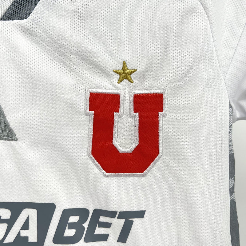 UNIVERSIDAD DE CHILE II 24/25 CHILDREN'S SET (Standard)
