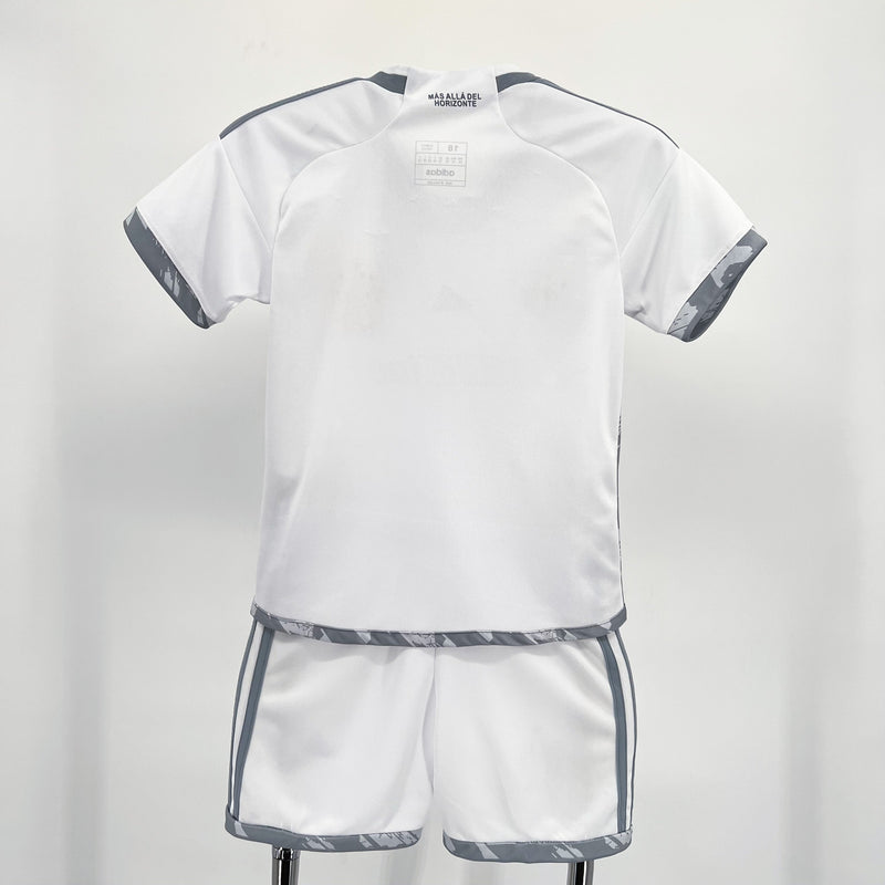 UNIVERSIDAD DE CHILE II 24/25 CHILDREN'S SET (Standard)