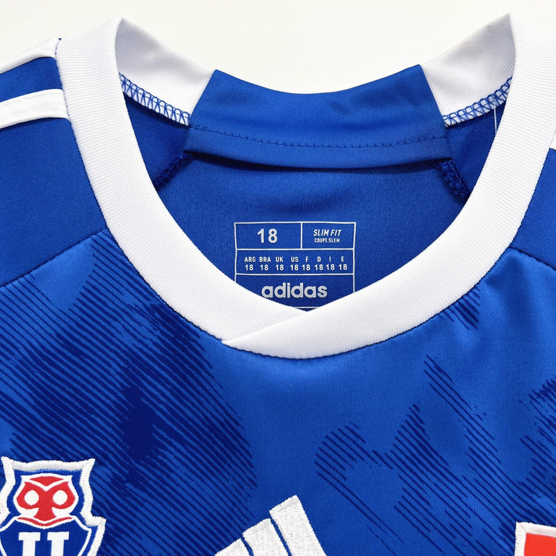 UNIVERSIDAD DE CHILE I 24/25 CHILDREN'S SET (Standard)