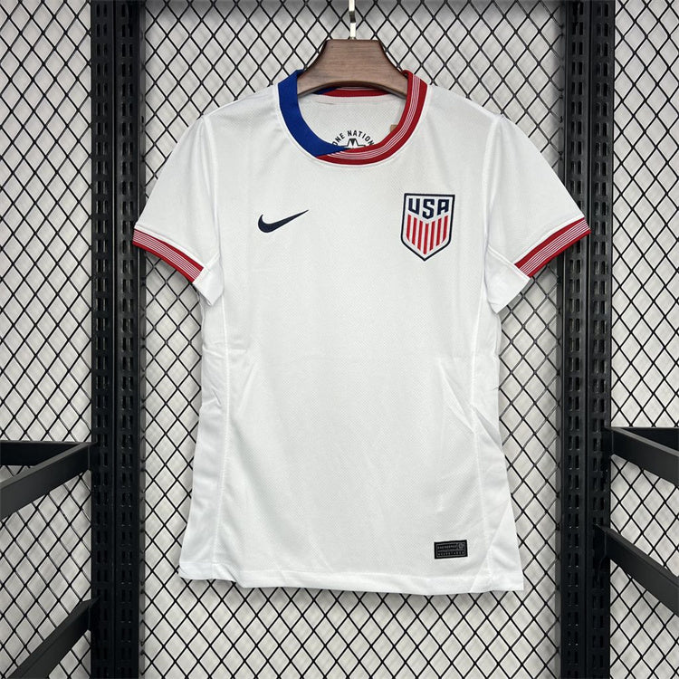 USA 24/25 WOMEN - HOME (Standard)
