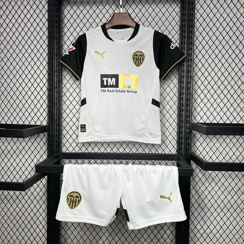VALENCIA I 24/25 CHILDREN'S SET (Standard)
