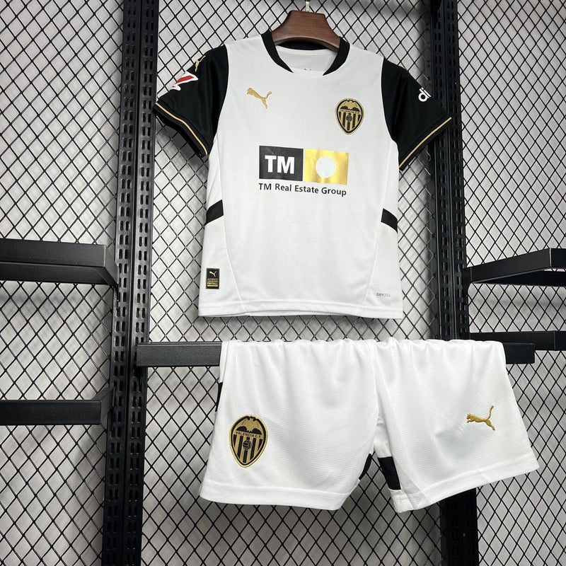 VALENCIA I 24/25 CHILDREN'S SET (Standard)