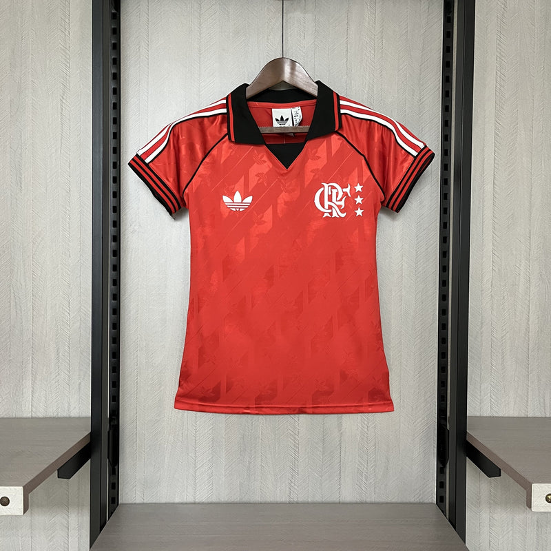 FLAMENGO - ALL RED EDITION (WOMEN) (Standard)