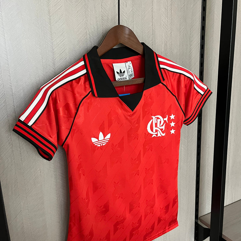 FLAMENGO - ALL RED EDITION (WOMEN) (Standard)